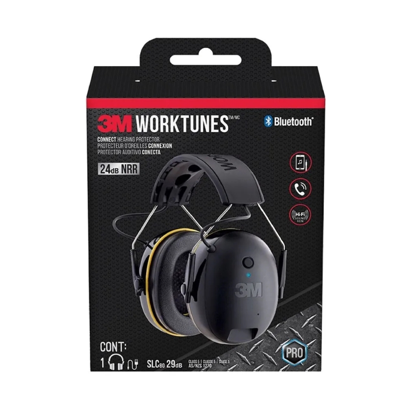 3M WT Earmuff 90543H1DCPS Ctn4