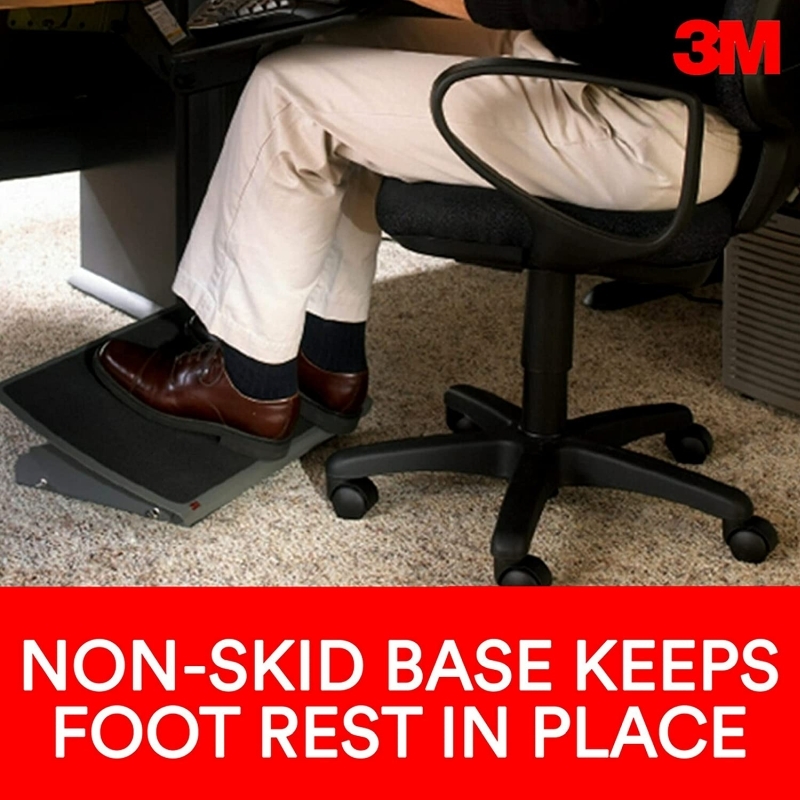 3M AdjustableFootrest FR530CB