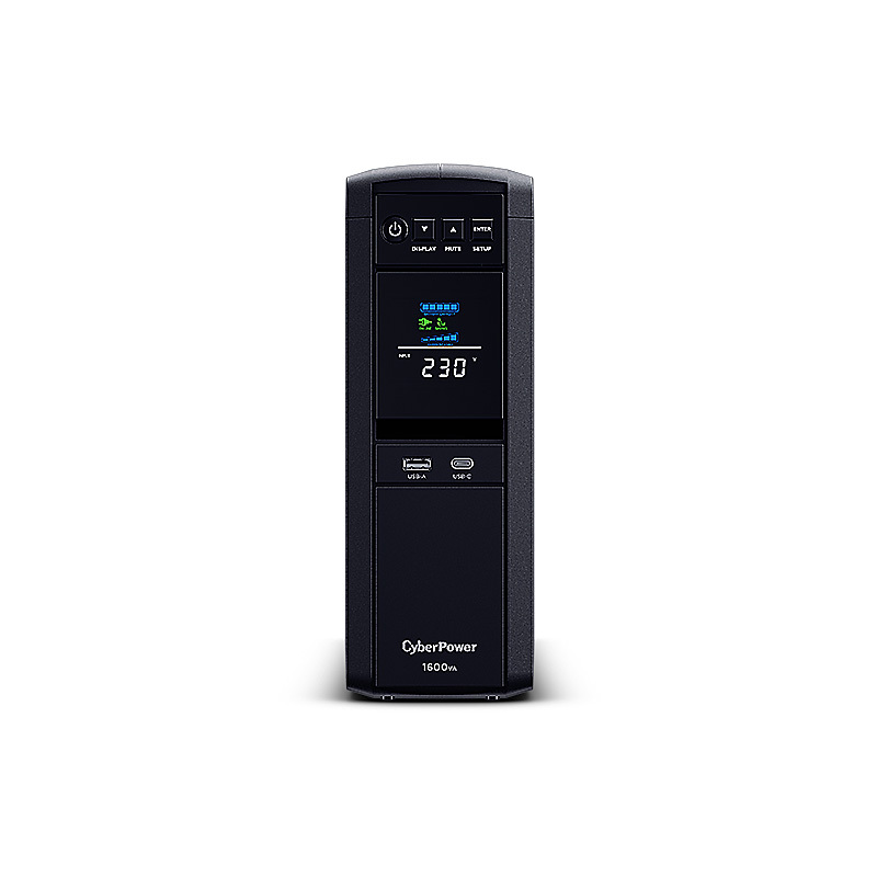 CP PFC Sinewave Series 1600VA