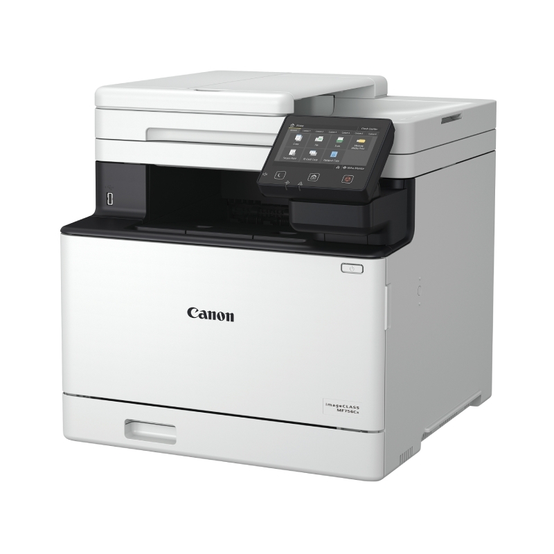 Canon MF756CX Laser MFP