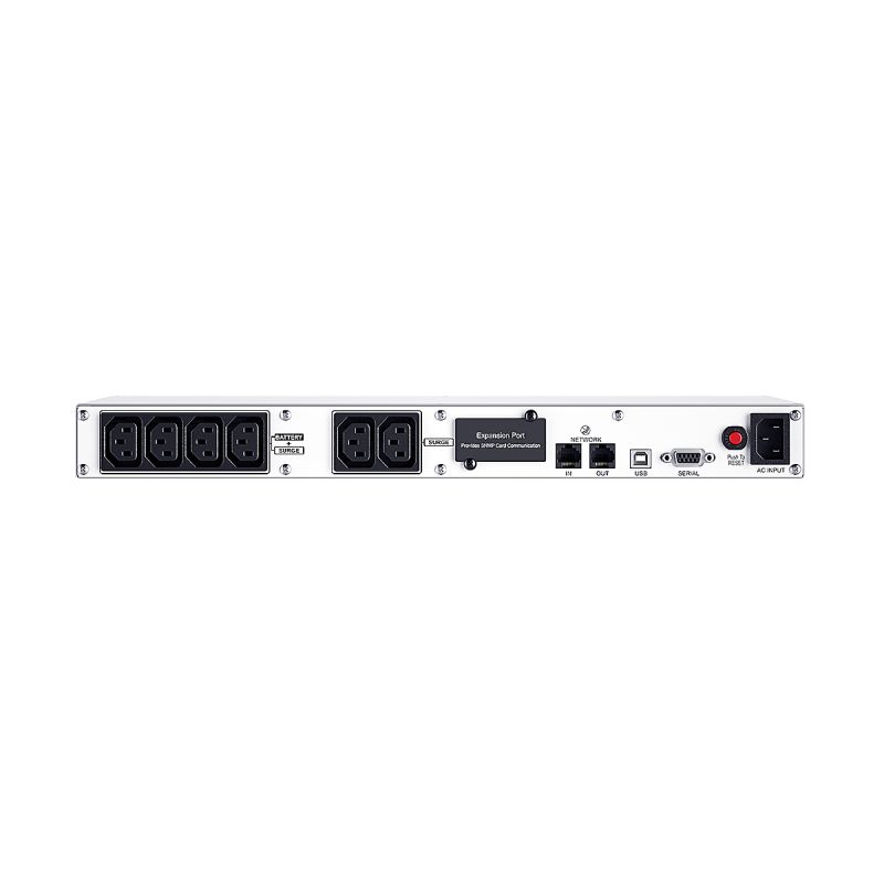 CP Smart App Rack LCD 600VA