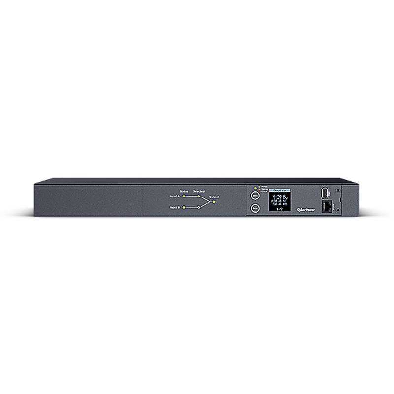 CP Metered ATS 10amp
