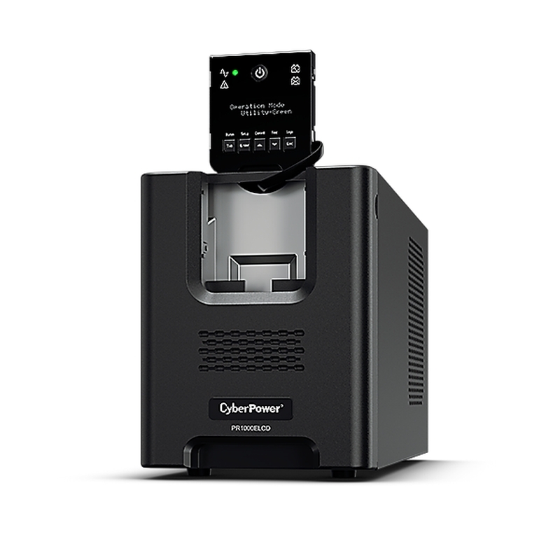 CP Smart App Tower 1000VA UPS