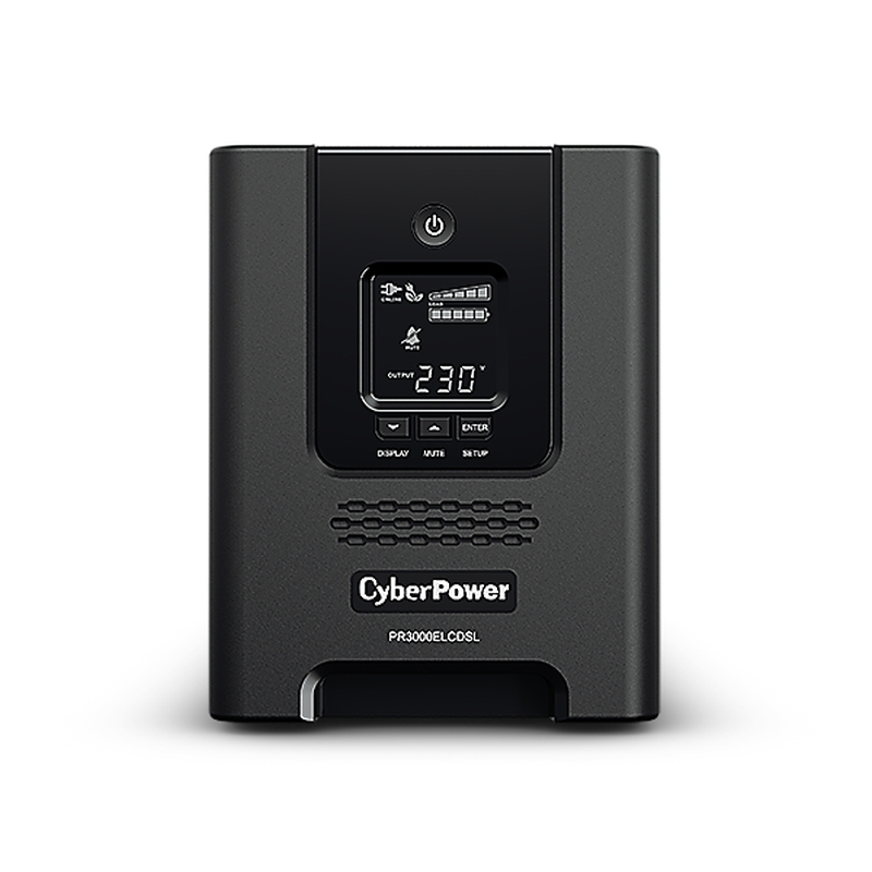 CP Smart App Tower 3000VA UPS