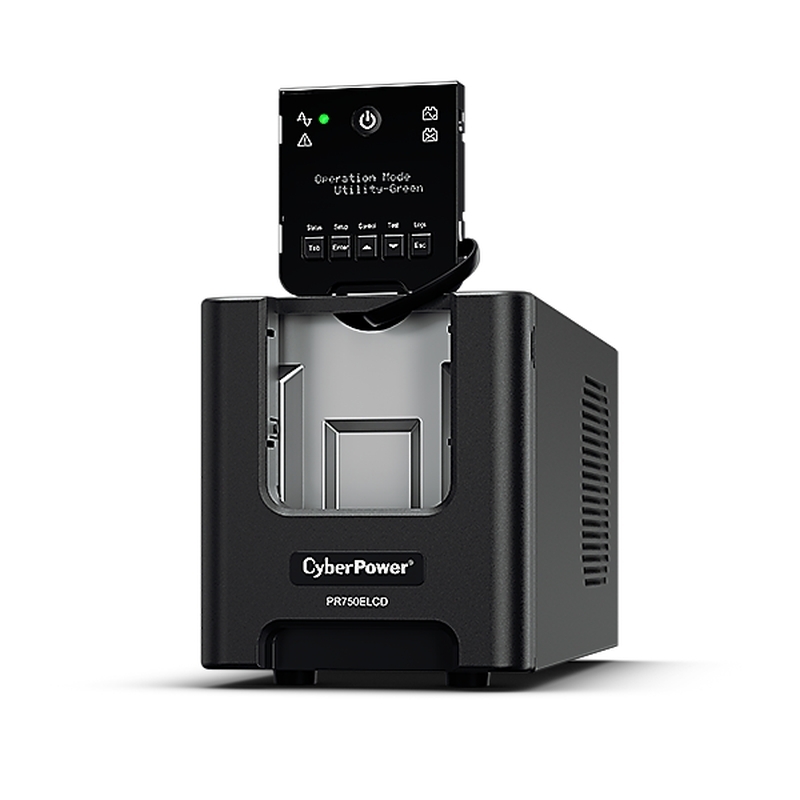 CP Smart App Tower 750VA UPS