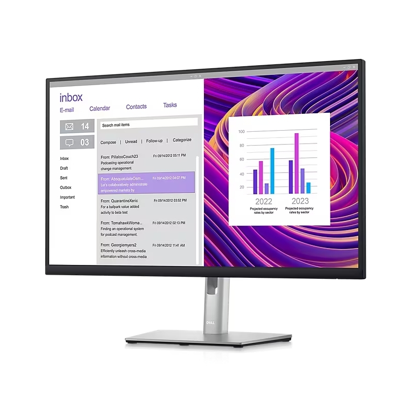 Dell 27 Monitor P2723DE