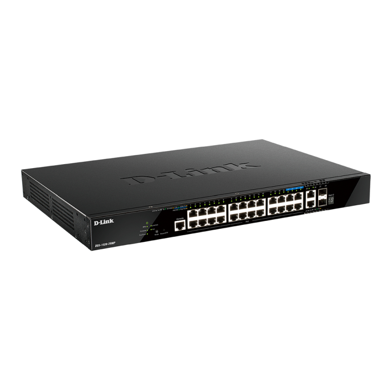 D-Link DGS-1520-28 Switch