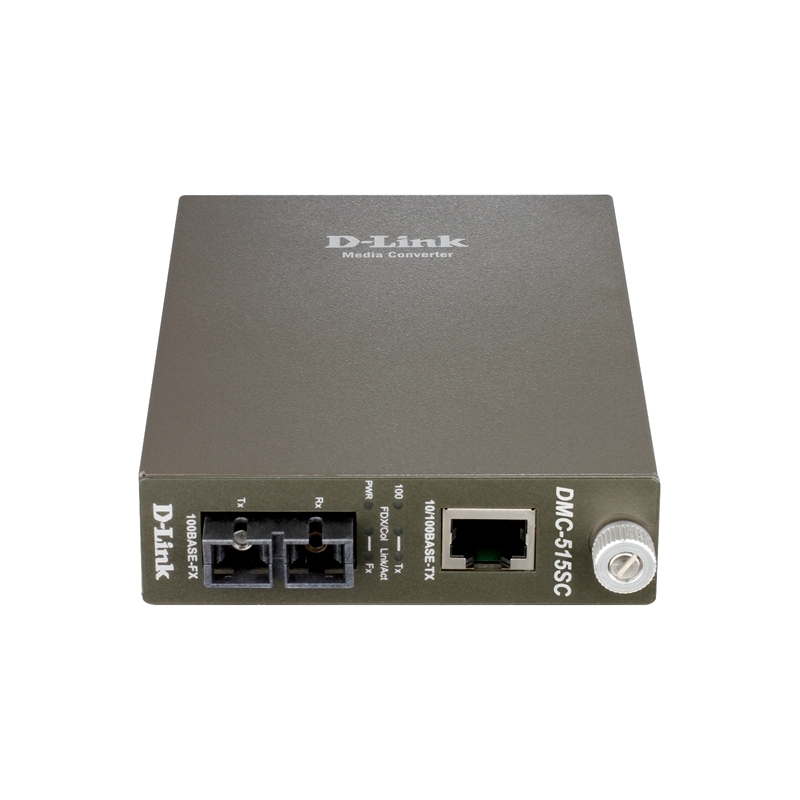 D-Link DMC-515SC Media Convrtr
