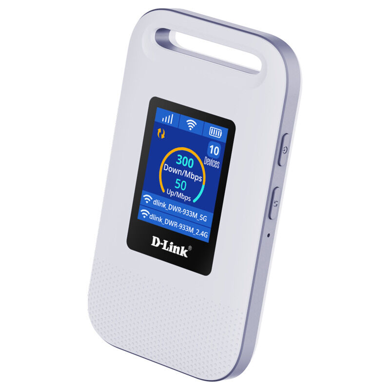 D-Link DWR-933M Wi-Fi Hotspot