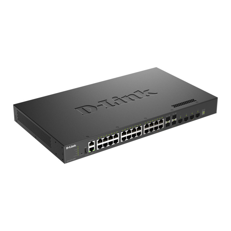 D-LINK DXS-3410-32XY Switch