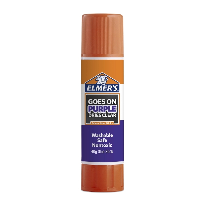Elmer Glue Stick Prp 40g Bx12