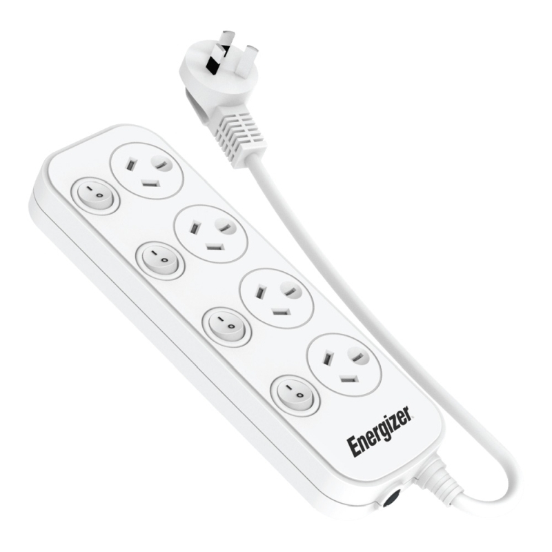 Energizer 4-Port Switched