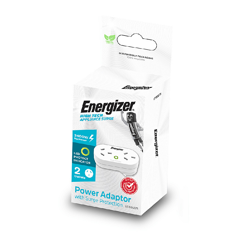 Energizer Surge Protect USB