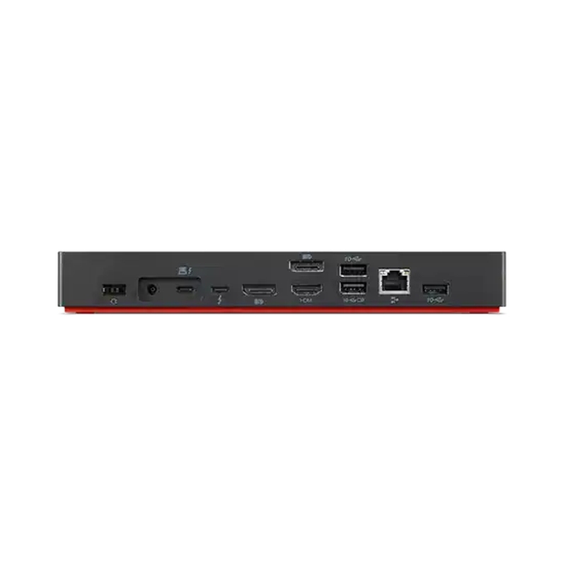 Lenovo Thunderbolt 4  Dock