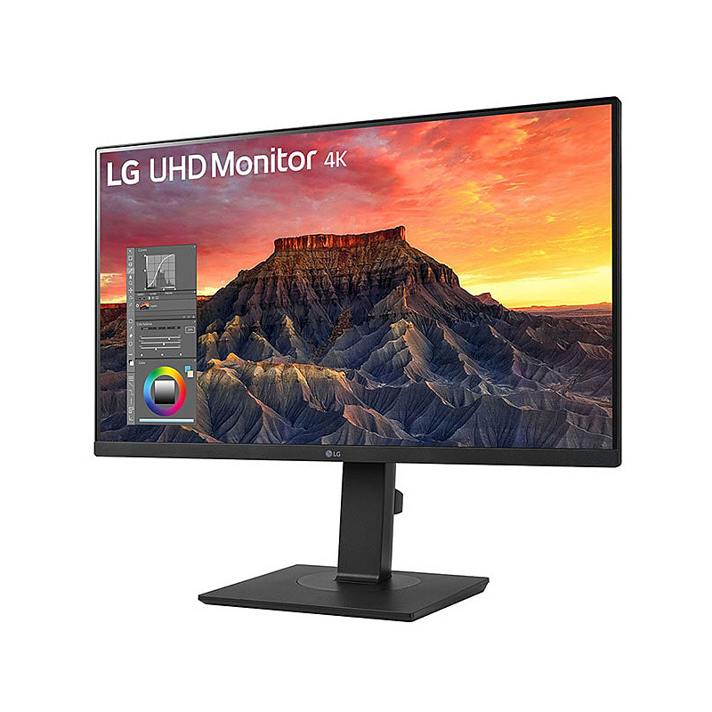 LG 27 IPS UHD 4K Monitor