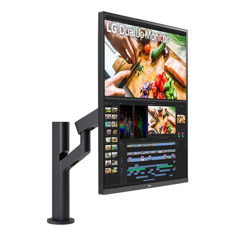 LG 28 QHD Ergo Monitor