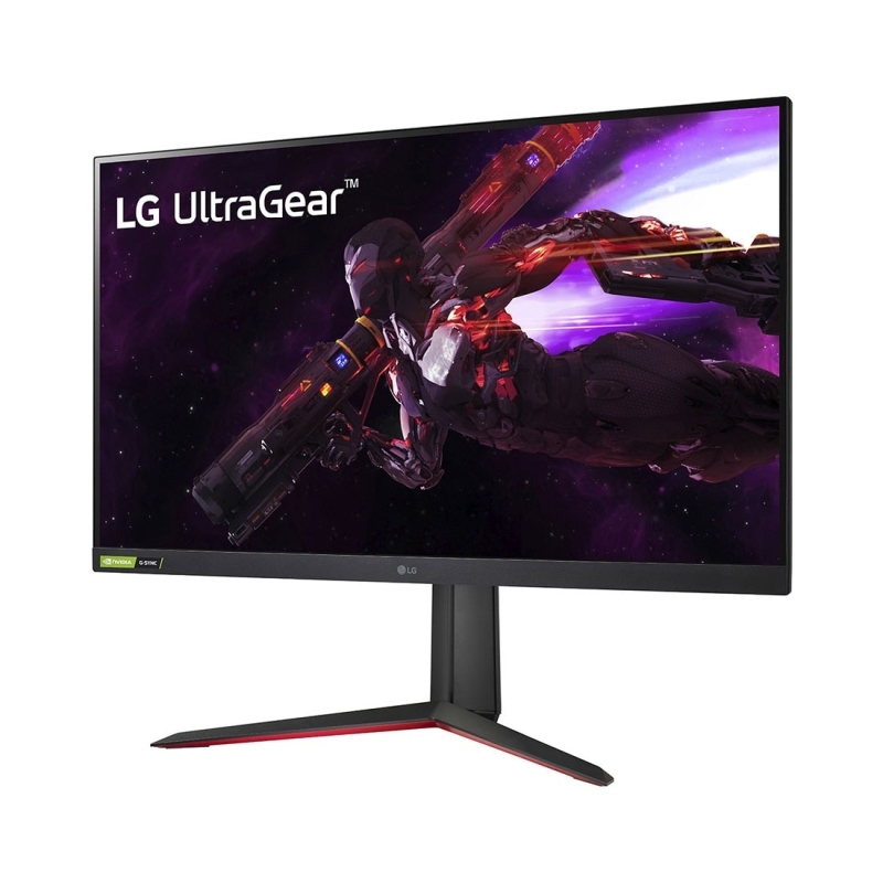 LG 32 inch QHD Monitor