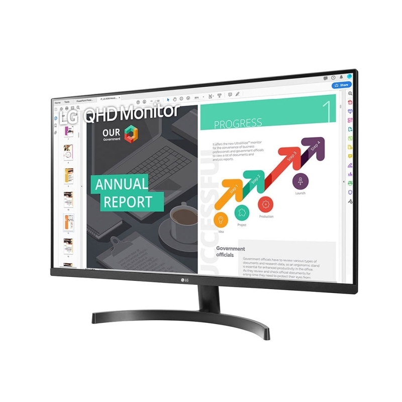 LG 32QN600B 32inch IPS Monitor
