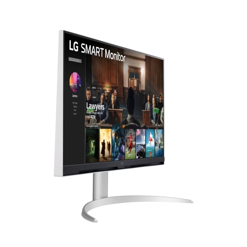 LG 32 4K UHD Monitor