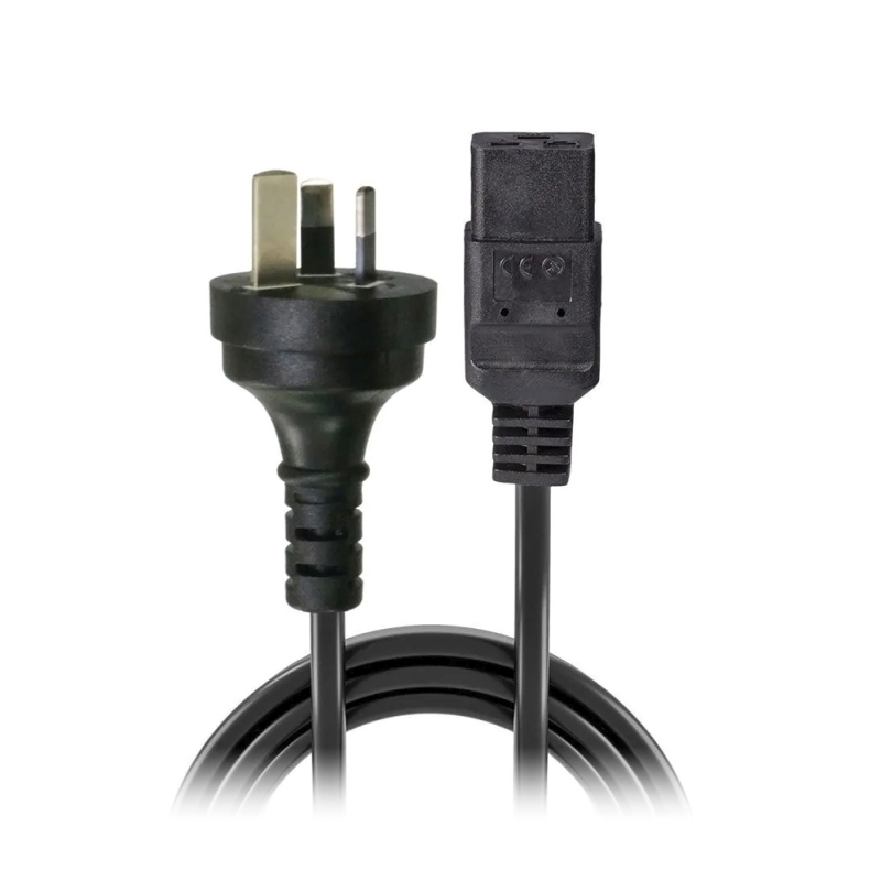 Lindy 3m 15A 3-pin to IEC C19