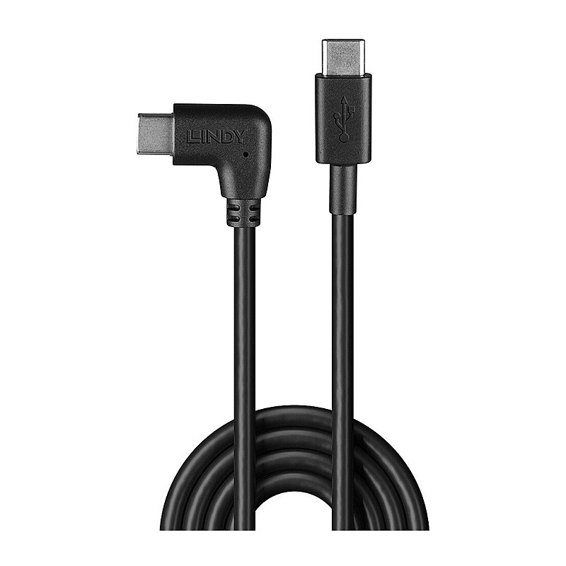 Lindy 0.5m USB 2.0 TypeC Cable
