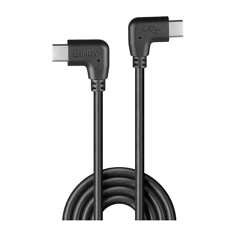 Lindy 0.5m USB 2.0 TypeC Cable