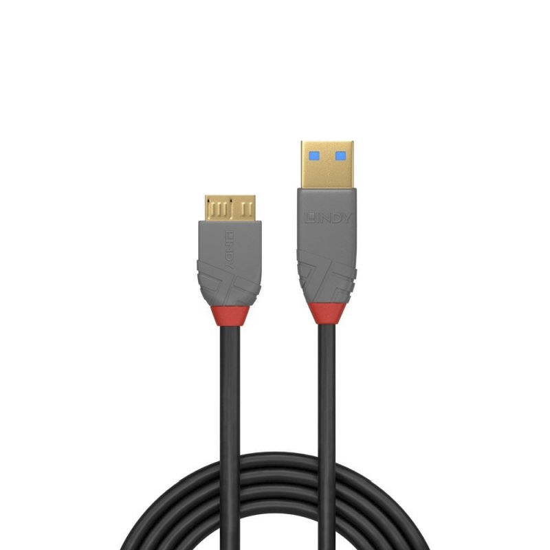 Lindy 3m USB 3.0 A-Micro-B AL