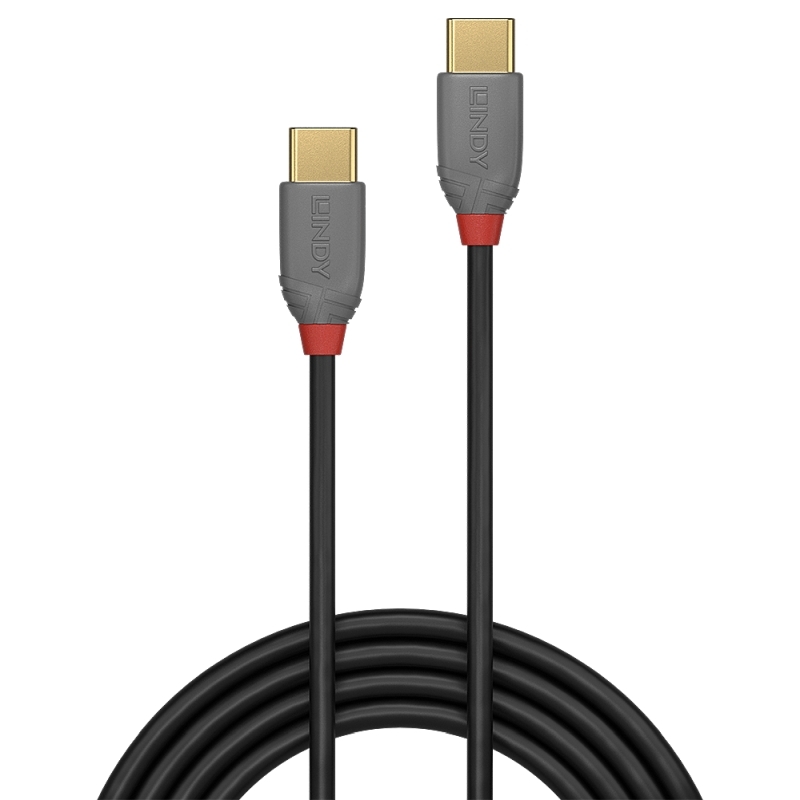 Lindy 2m USB 2.0  C to C