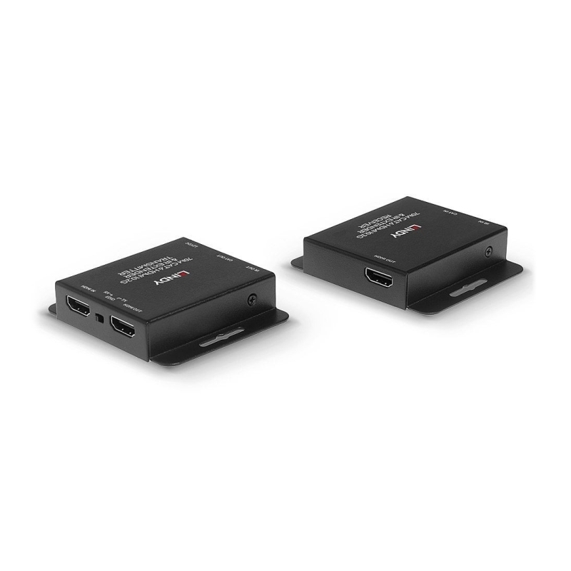 Lindy 70m CAT6 HDMI and IR Ext