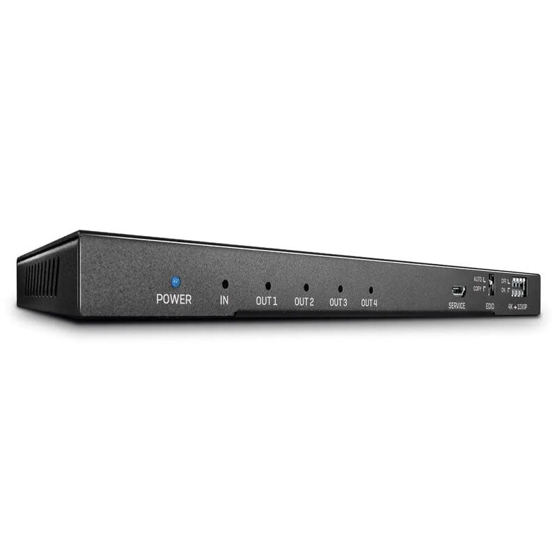 Lindy 4P HDMI Spitter w Audio