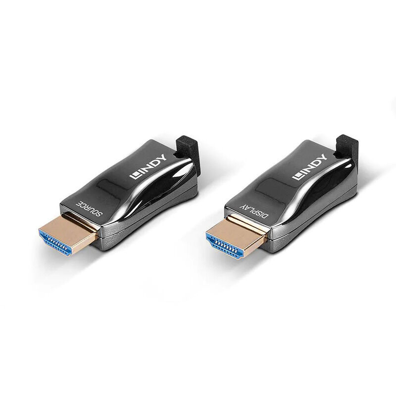 Lindy 300m Fibre HDMI Extender
