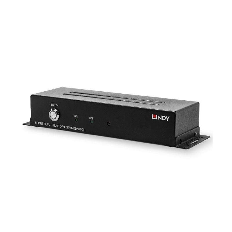 Lindy 2 Port KVM Switch Pro