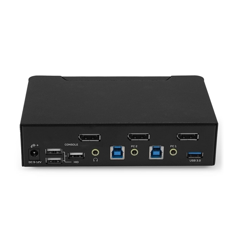 Lindy 2 Port KVM Switch