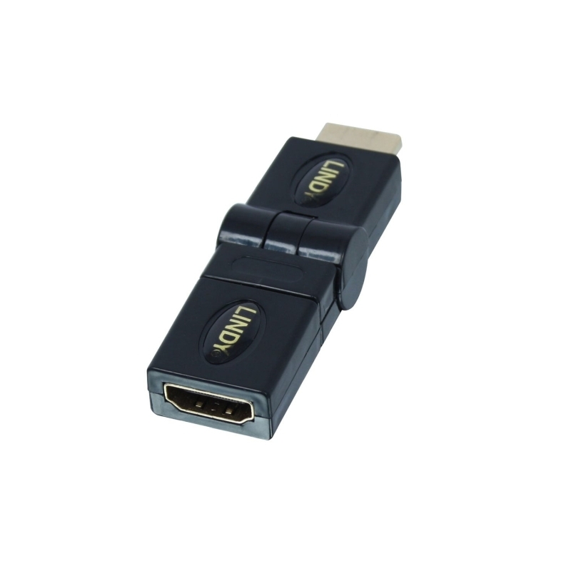 Lindy HDMI 360degree Adapter