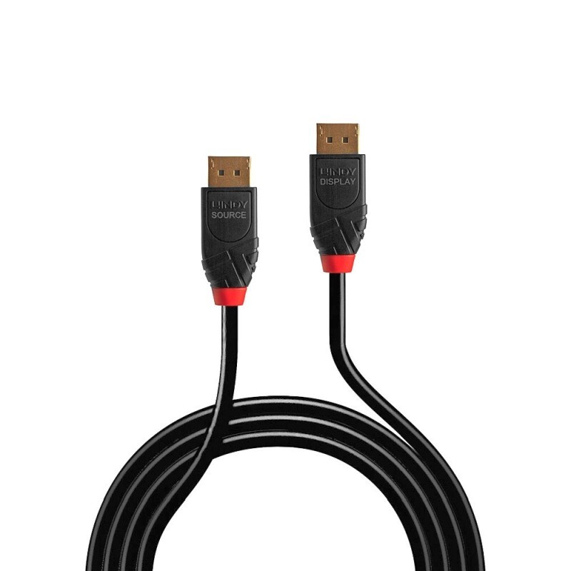 Lindy 10m Active DP 1.4 Cable
