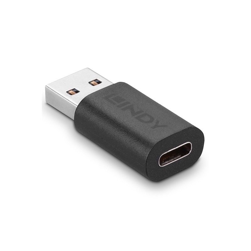 Lindy USB Male to C Female