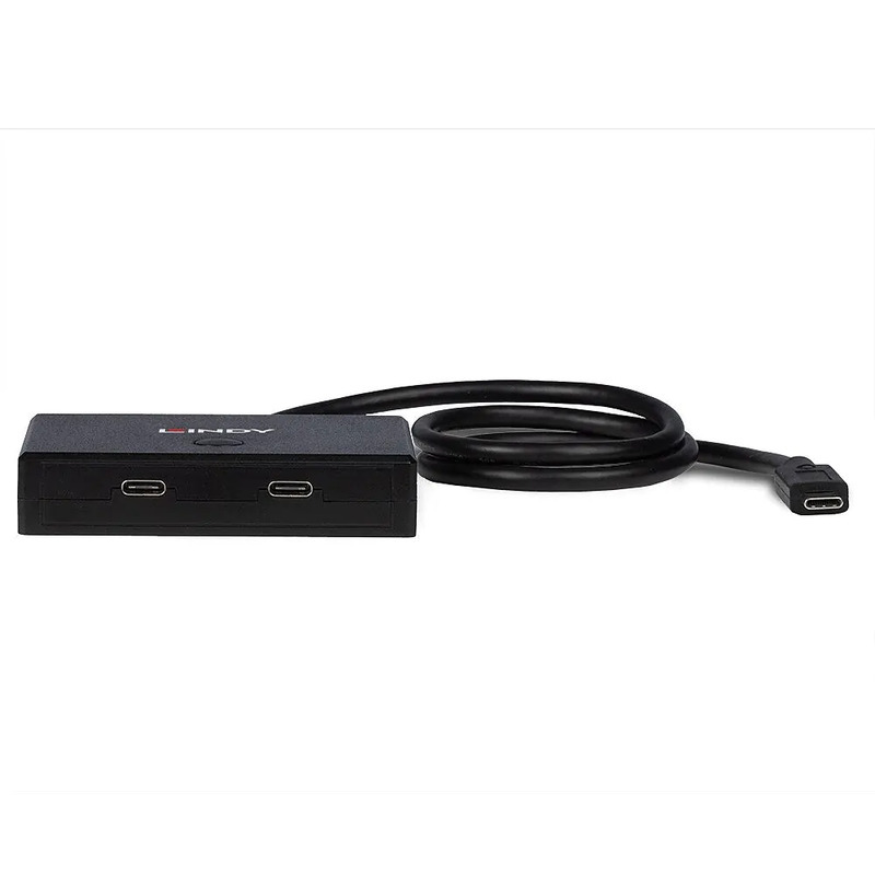 Lindy 2port USB 3.2 C Switch