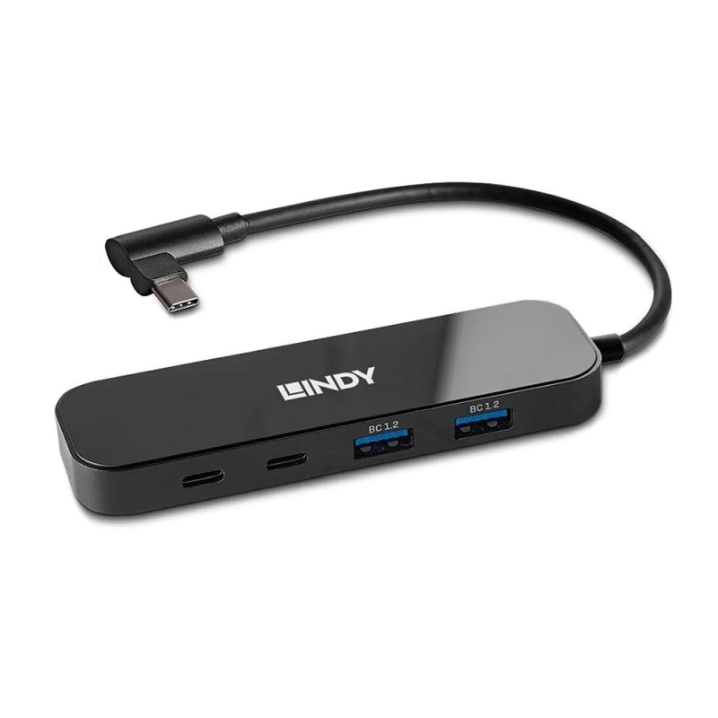 Lindy 4 Port USB 3.1 C Hub