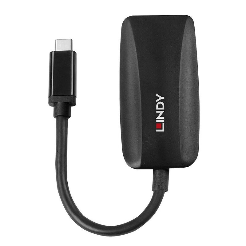 Lindy USB to DP Converter