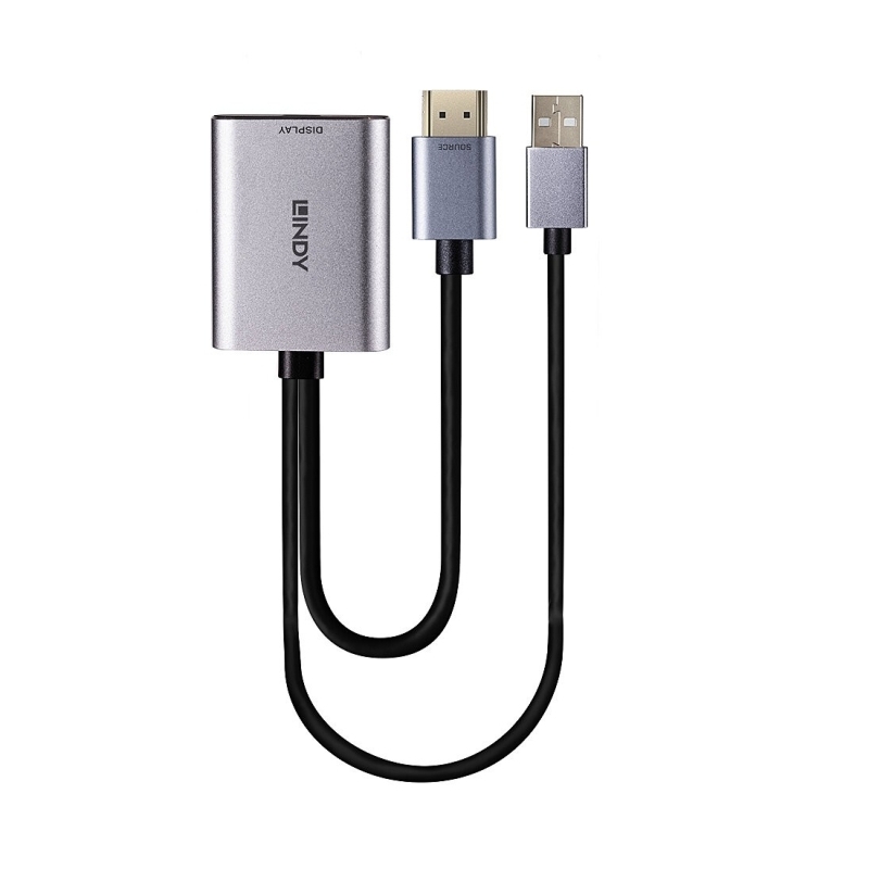 Lindy HDMI to USBC Converter