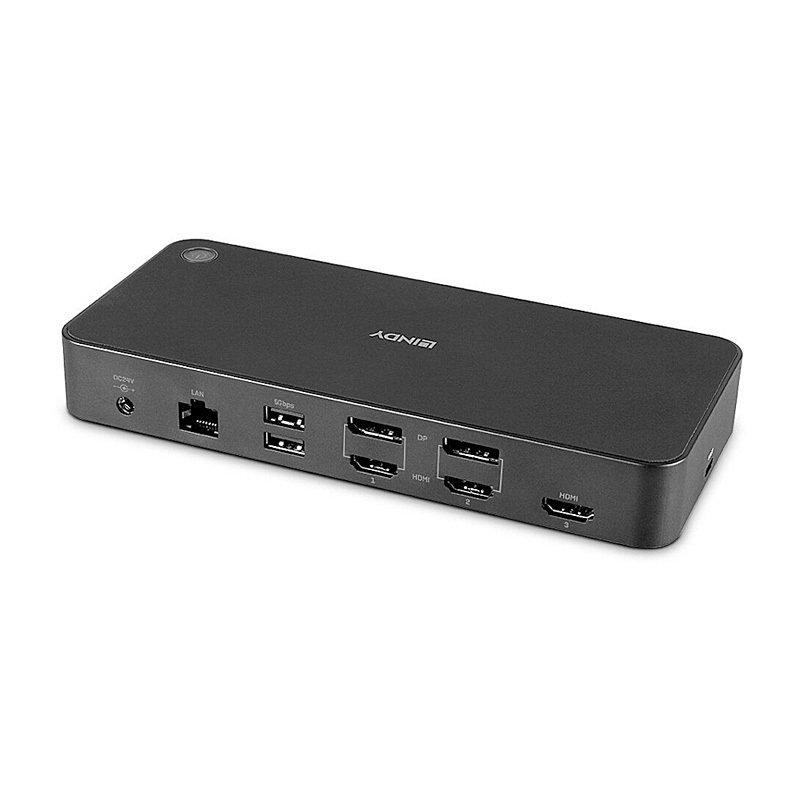 Lindy DST-Pro Docking Station