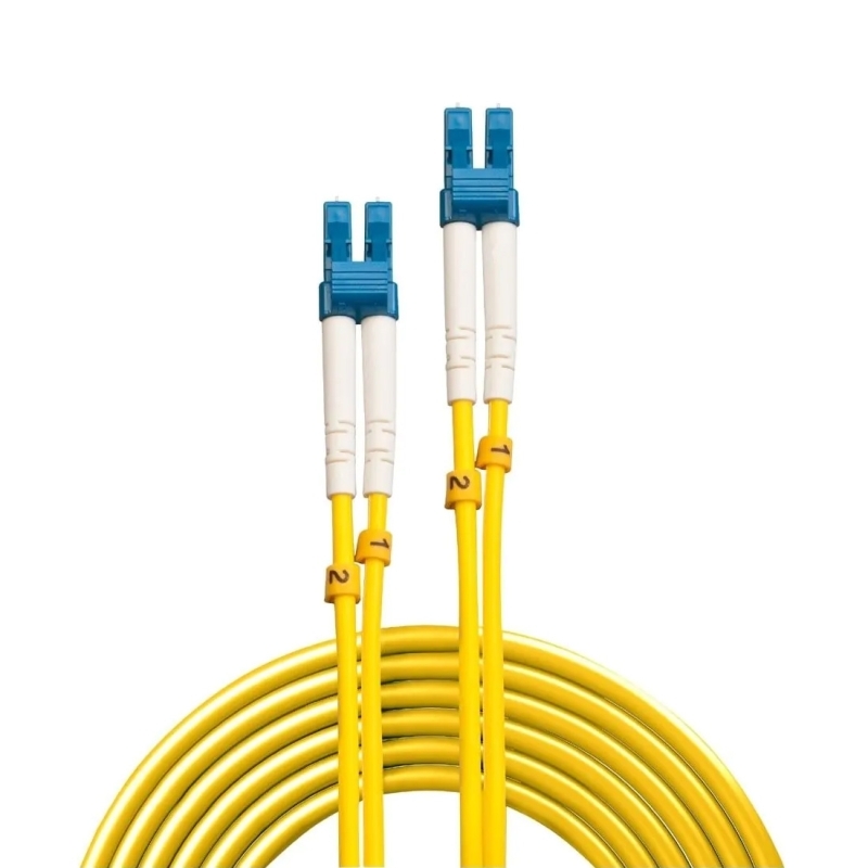 Lindy 15m Fibre LC-LC