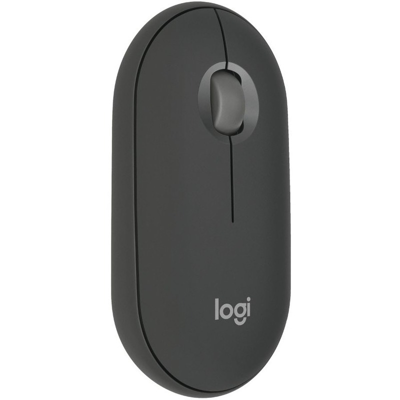 Logitech M350S Graphite Mouse