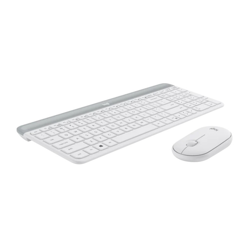 Logitech MK470 Combo White