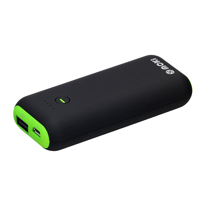Moki PowerBank 5200 Black