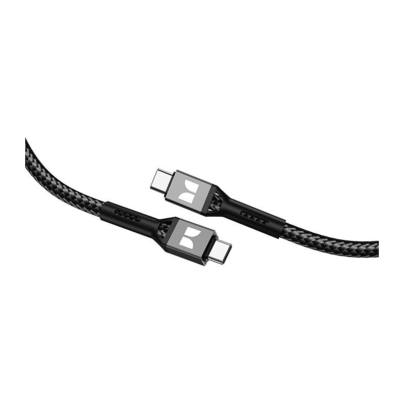 Monster 1.2M Cable C-C BK