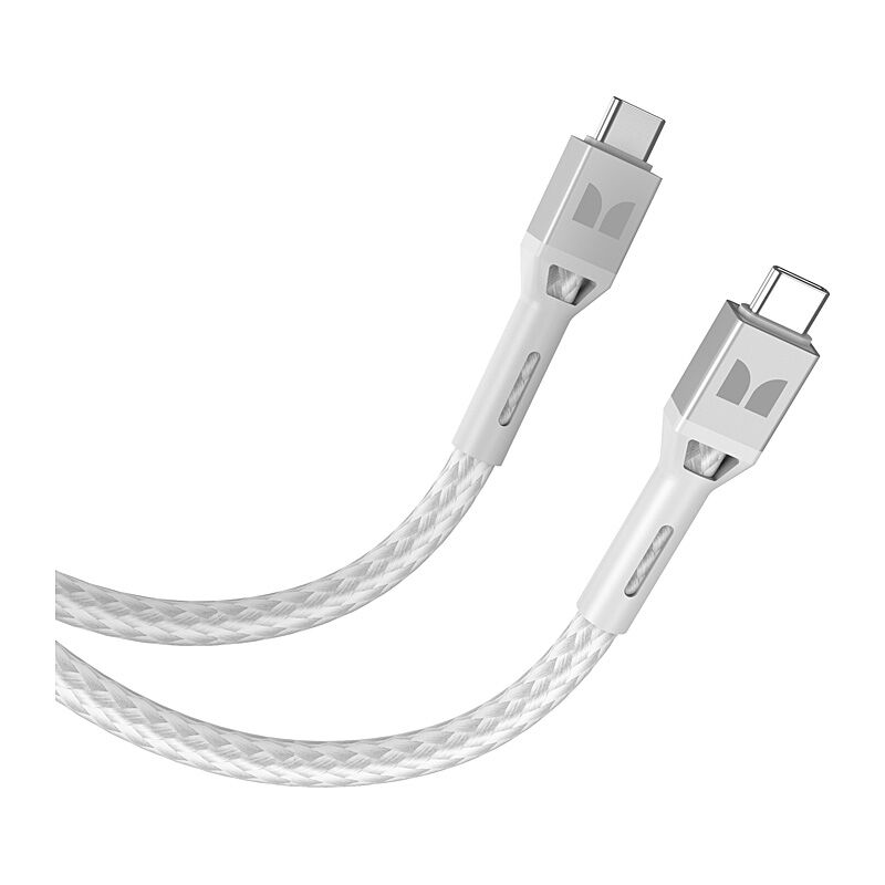 Monster 1.2M Cable C-C WH