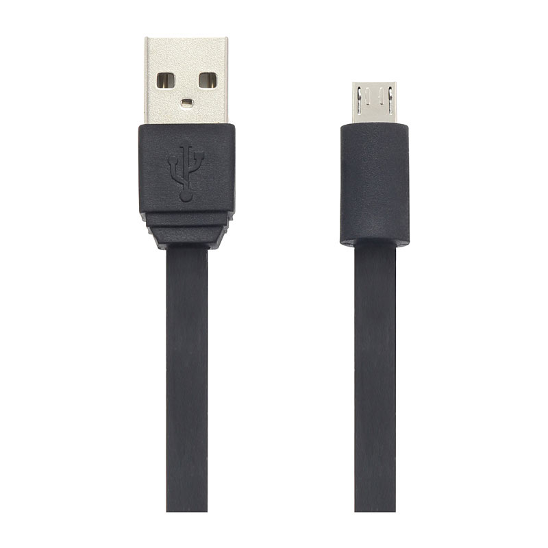 Moki MicroUSB SynCharCab 90