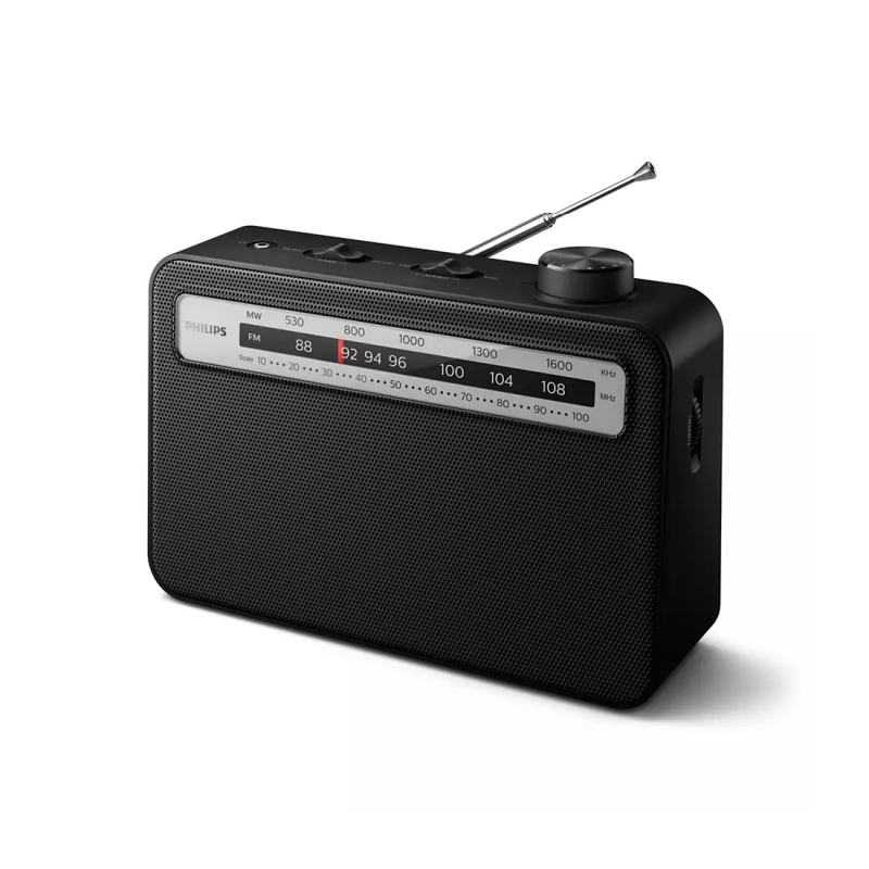 Philips Portable AM/FM Radio