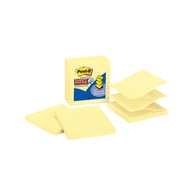 PI S/S Pop-Up Notes R440-YW